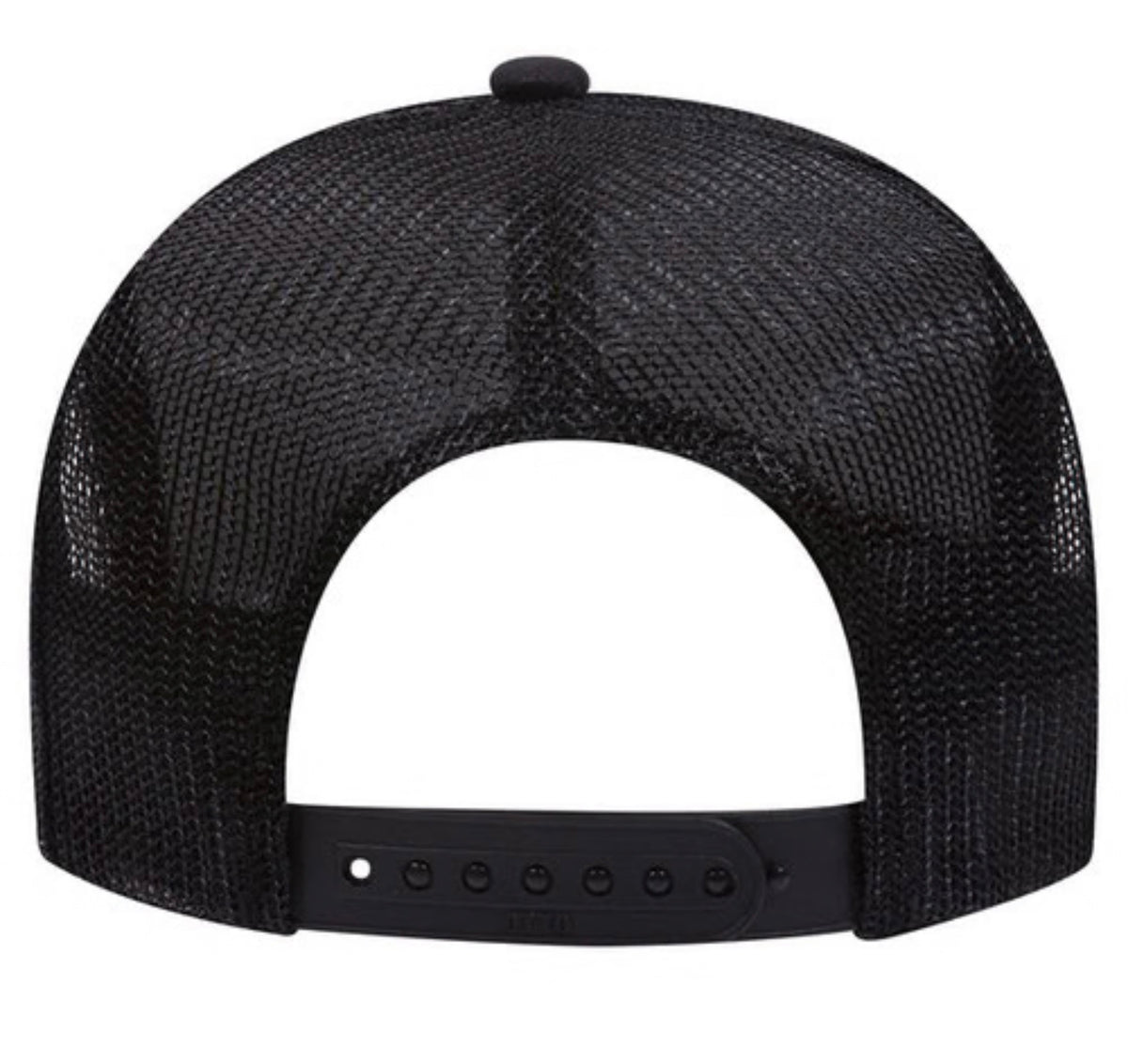 GBA Foam High Crown Mesh Back Trucker Hat