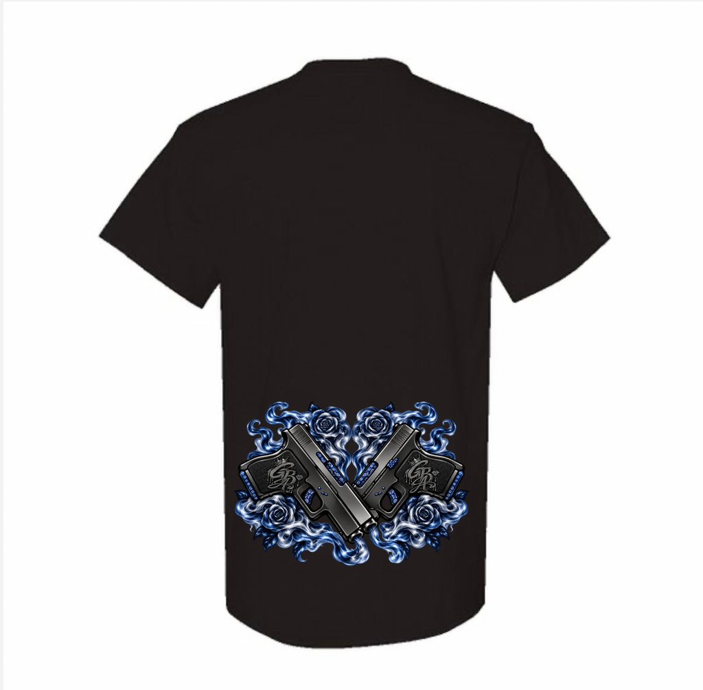 Guns & Ros3s T- Shirt