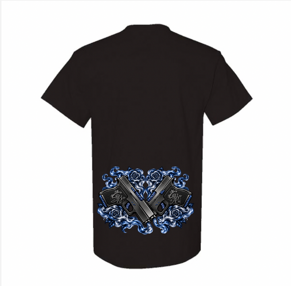 Guns & Ros3s T- Shirt
