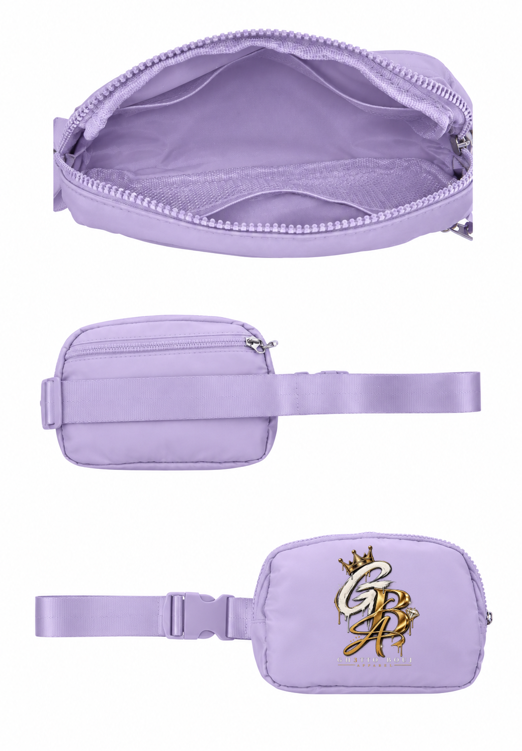 GBA Belt Bag