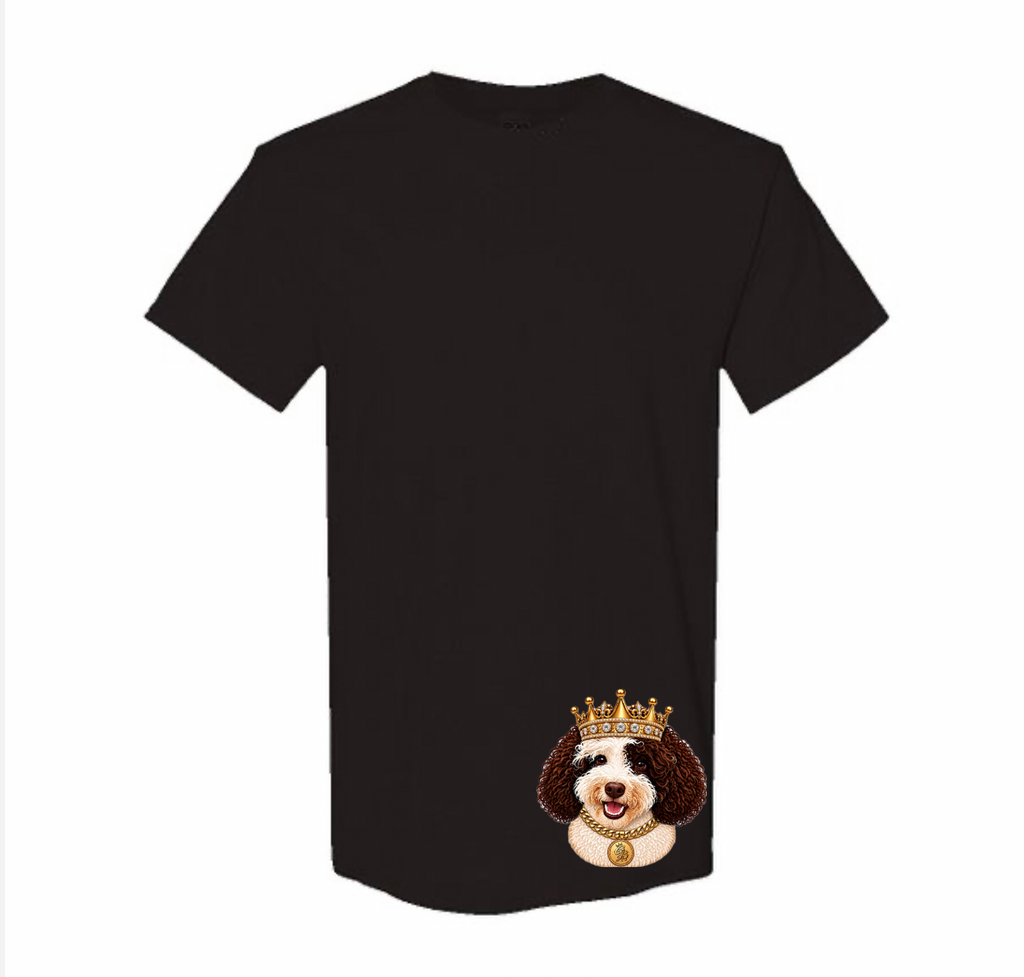 The “Drama King ” T- Shirt