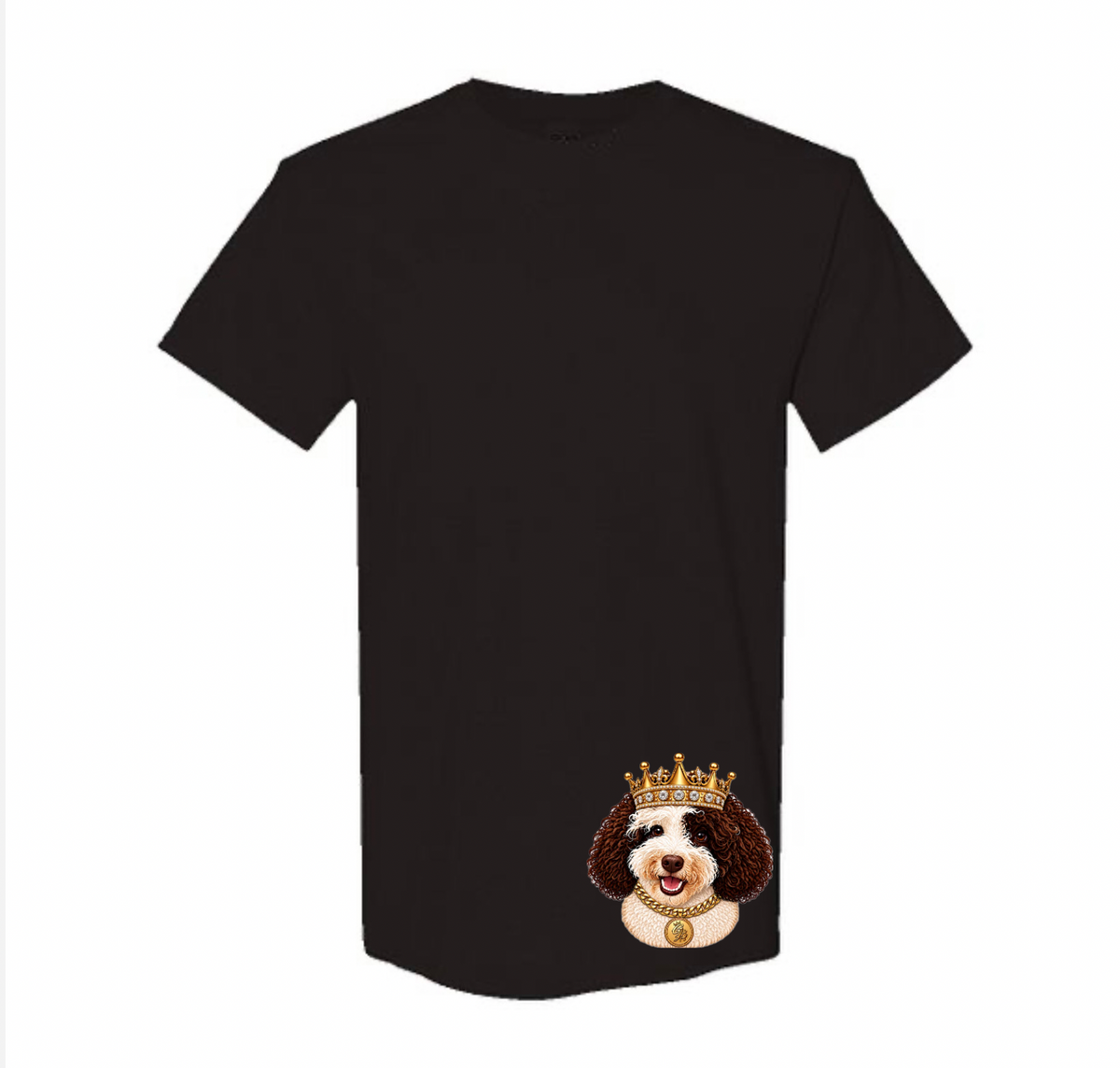 The “Drama King ” T- Shirt